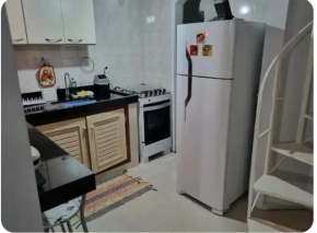 Casa 3 minutos a pé da Rua das Pedras
